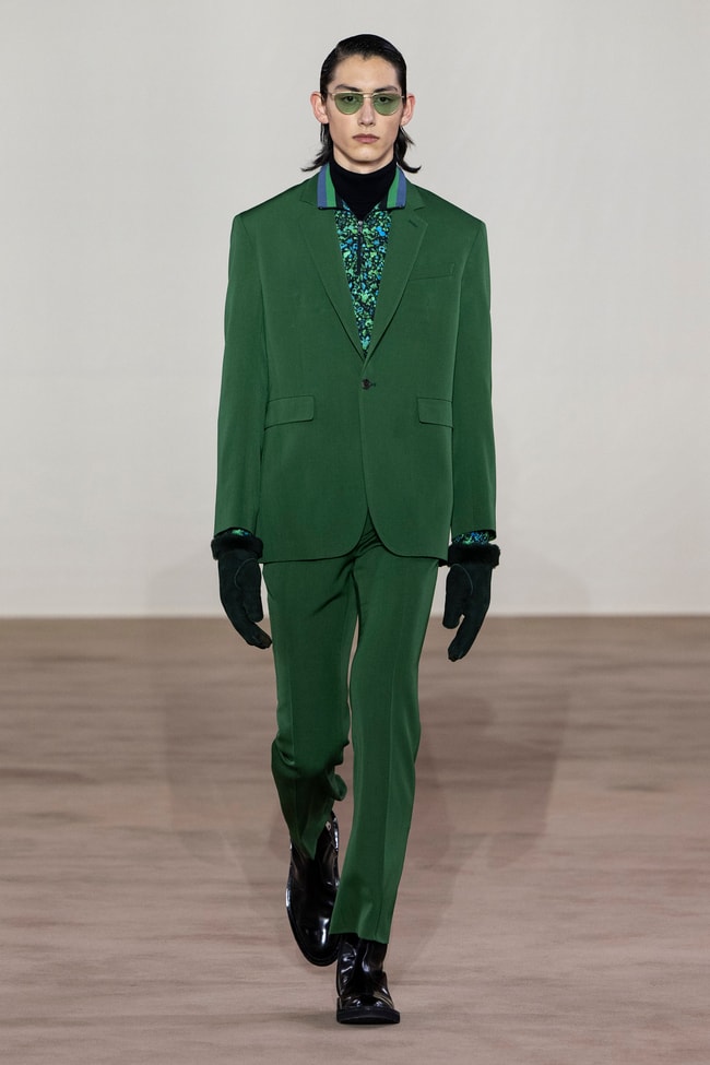 Paris Fashion Week Hommes Autunno/Inverno 2022/23 Paul Smith