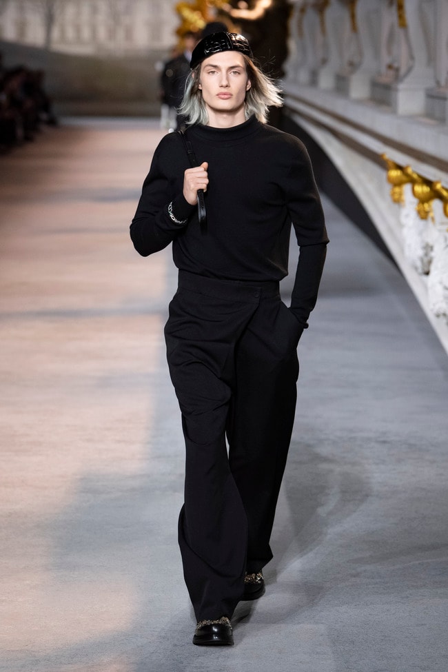 Paris Fashion Week Hommes Autunno/Inverno 2022/23 Dior