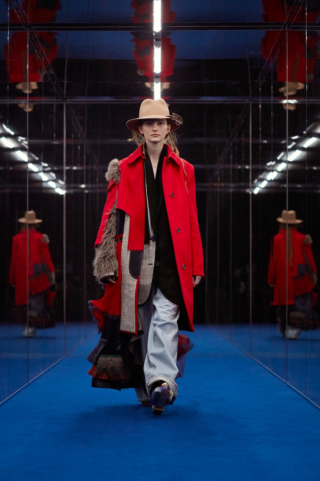 Paris Fashion Week Hommes Autunno/Inverno 2022/23 Kolor