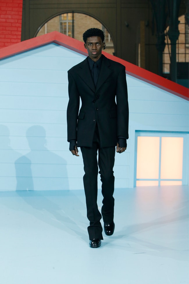 Paris Fashion Week Hommes Autunno/Inverno 2022/23 Louis Vuitton 