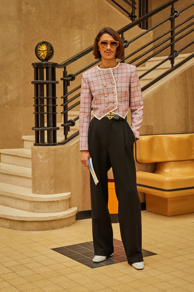 Paris Fashion Week Hommes Autunno/Inverno 2022/23 Casablanca