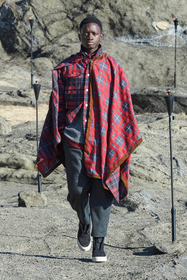 Paris Fashion Week Hommes Autunno/Inverno 2022/23 White Mountaineering