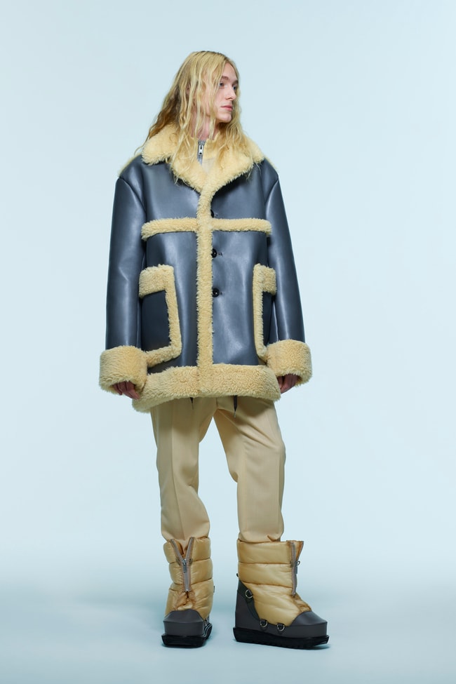 Paris Fashion Week Hommes Autunno/Inverno 2022/23 Sacai