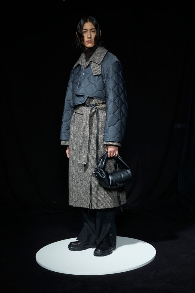 Paris Fashion Week Hommes Autunno/Inverno 2022/23 Solid Homme