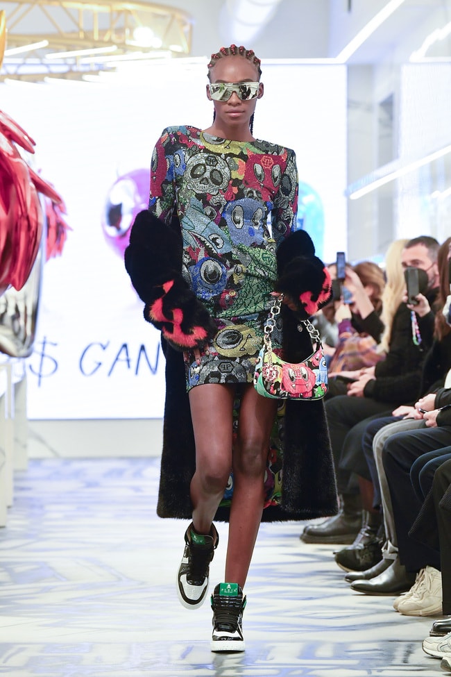 Milano Moda Uomo Autunno/Inverno 2022/23 Philipp Plein