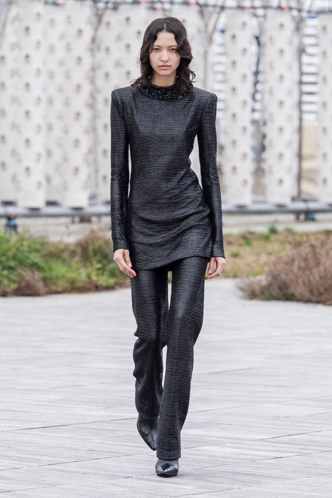 Paris Haute Couture Primavera/Estate 2022 Azzaro