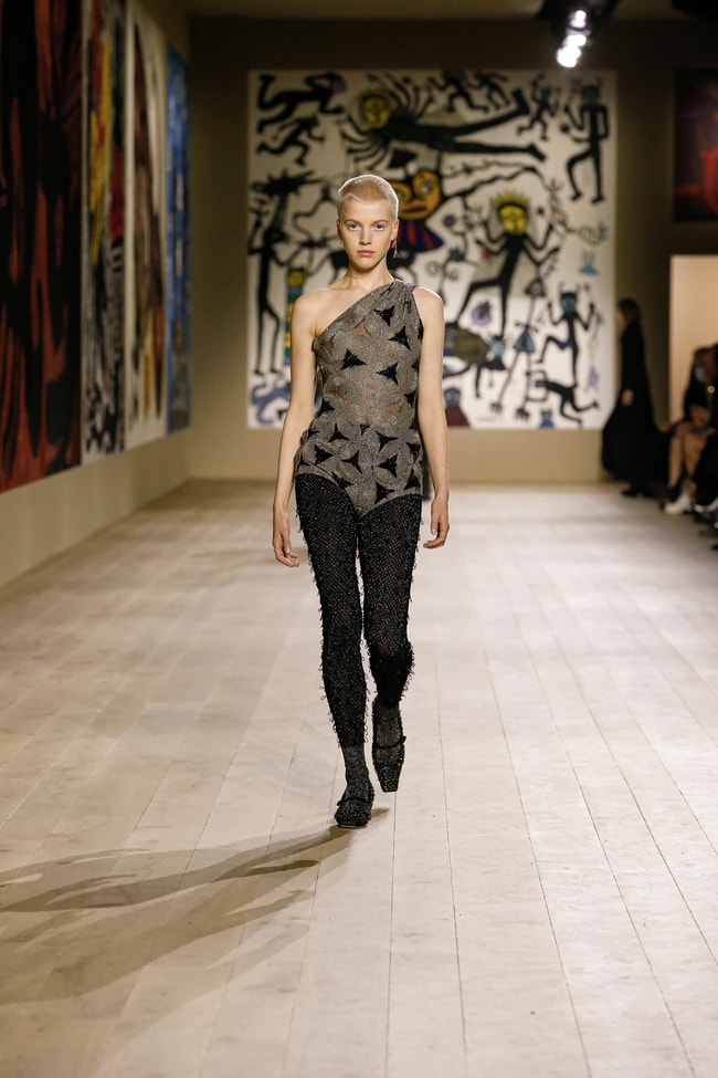 Paris Haute Couture Primavera/Estate 2022 Dior