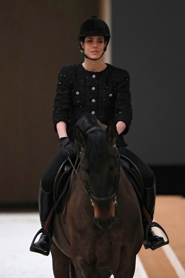 Paris Haute Couture Primavera/Estate 2022 Chanel