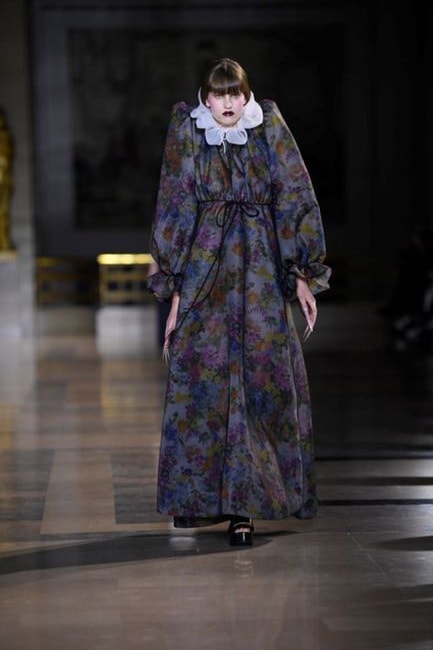Paris Haute Couture Primavera/Estate 2022 Viktor & Rolf