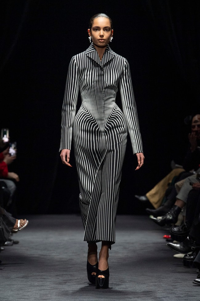 Paris Haute Couture Primavera/Estate 2022 Gaultier