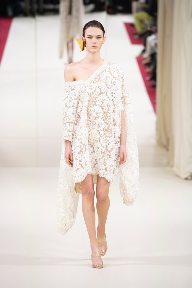 Paris Haute Couture Primavera/Estate 2022 Alexis Mabille