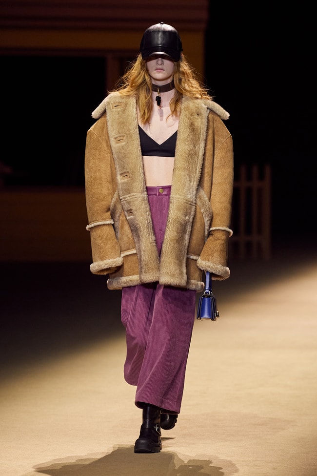 New York Fashion Week Autunno/Inverno 2022/23 Coach