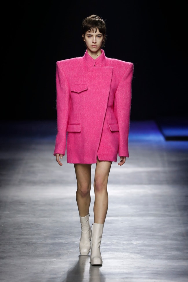 Milano Moda Donna Autunno/Inverno 2022/23 Anakiki 