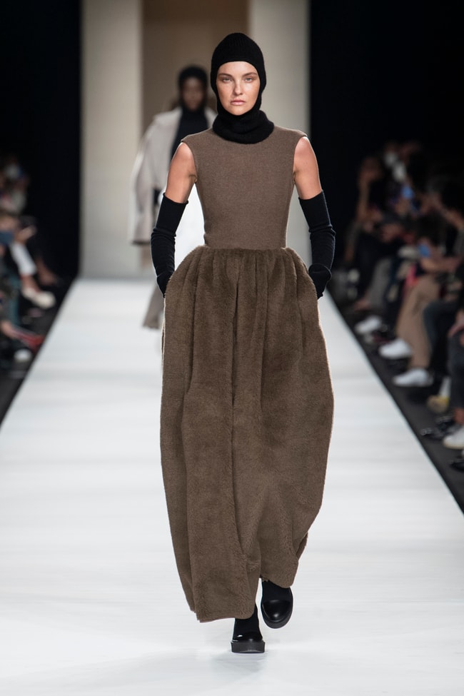 Milano Moda Donna Autunno/Inverno 2022/23 Max Mara
