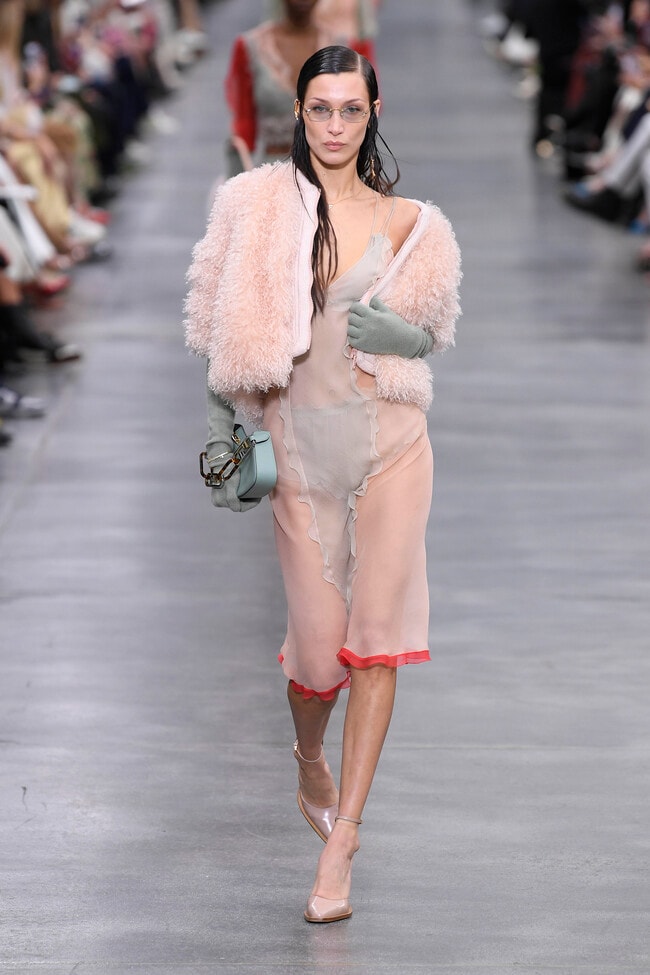 Milano Moda Donna Autunno/Inverno 2022/23 Fendi