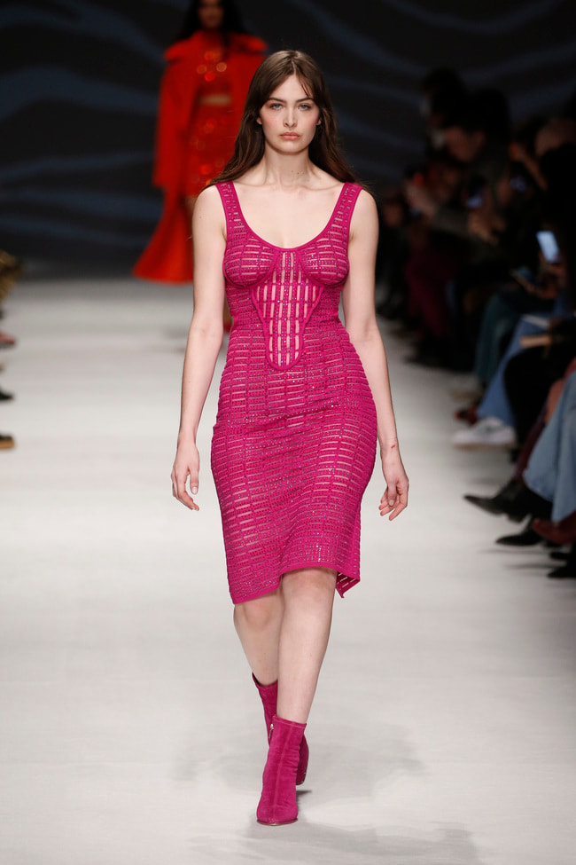 Milano Moda Donna Autunno/Inverno 2022/23 Genny
