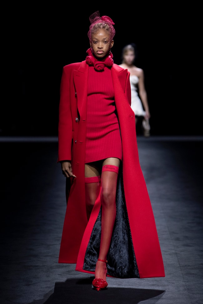 Milano Moda Donna Autunno/Inverno 2022/23 Blumarine