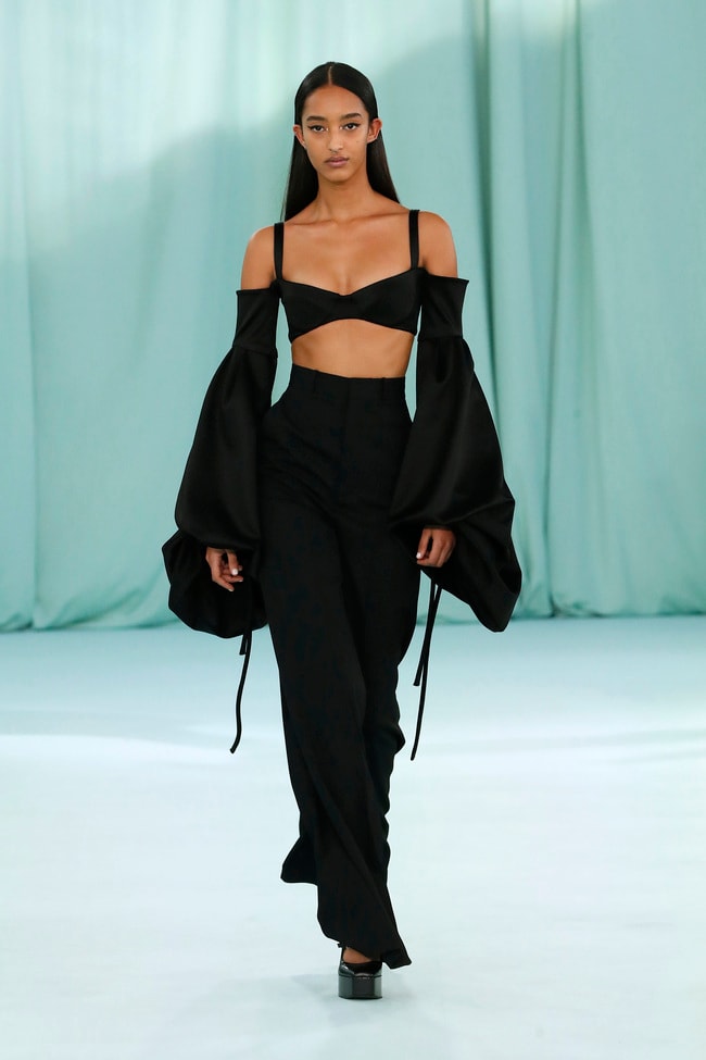 Milano Moda Donna Autunno/Inverno 2022/23 Del Core