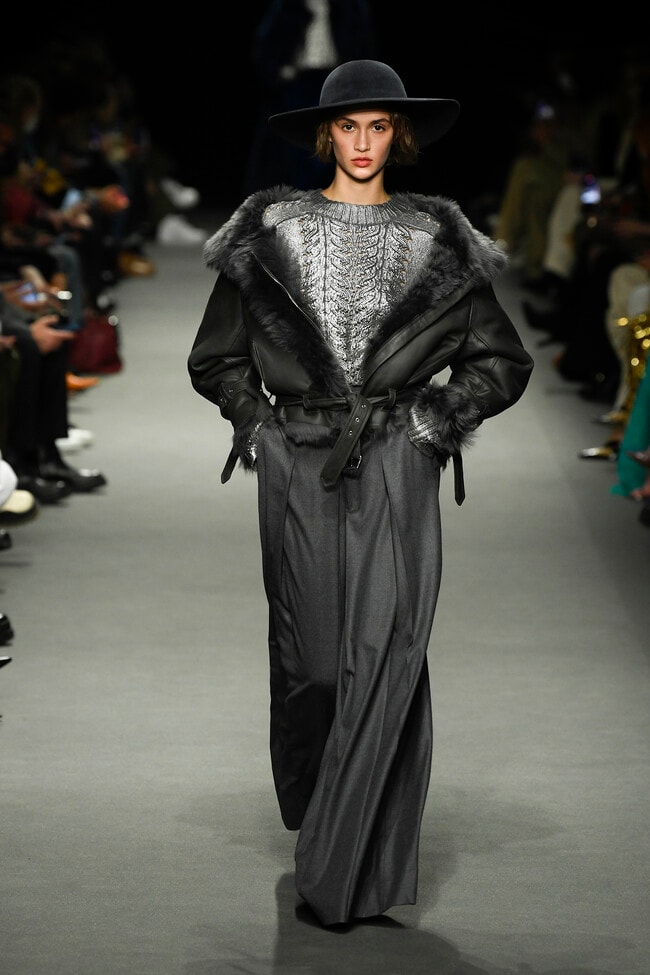 Milano Moda Donna Autunno/Inverno 2022/23 Alberta Ferretti