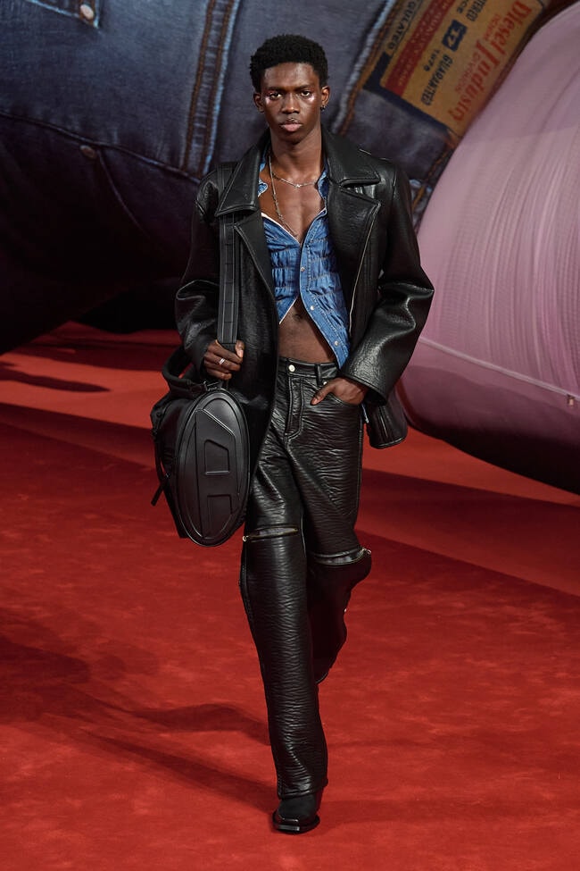Milano Moda Donna Autunno/Inverno 2022/23 Diesel