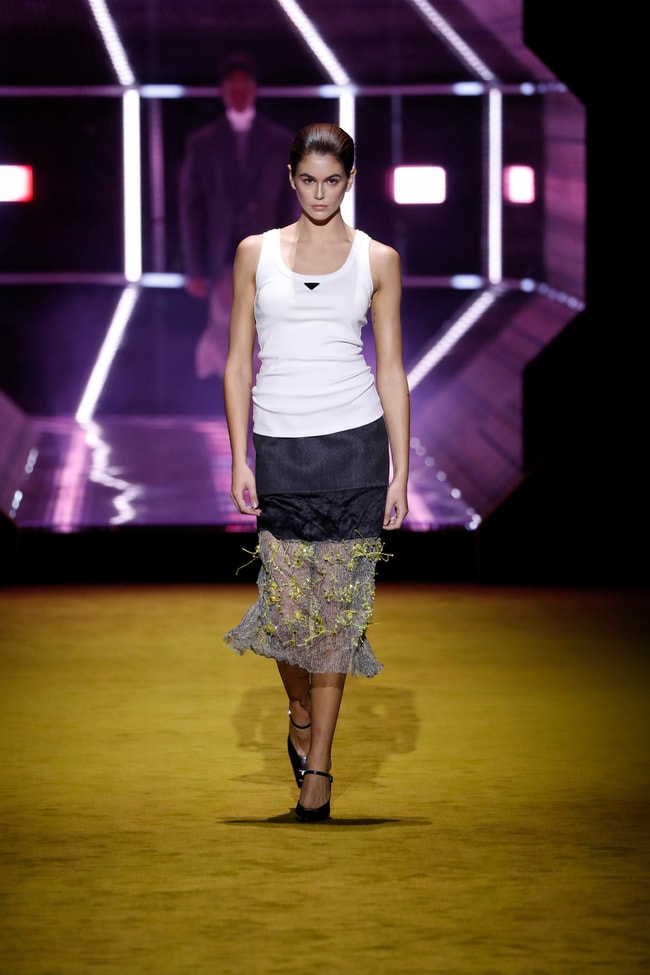 Milano Moda Donna Autunno/Inverno 2022/23 Prada