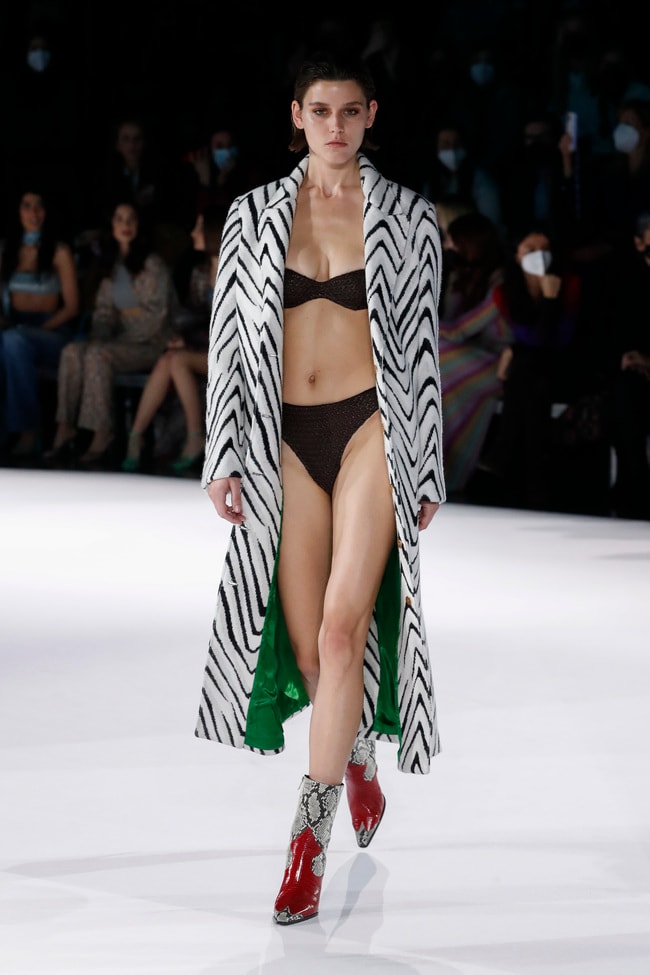 Milano Moda Donna Autunno/Inverno 2022/23 Missoni