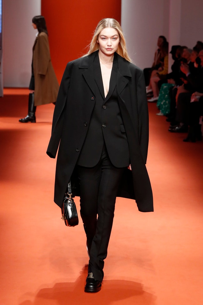 Milano Moda Donna Autunno/Inverno 2022/23 Tod's