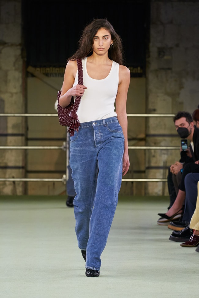 Milano Moda Donna Autunno/Inverno 2022/23 Bottega Veneta
