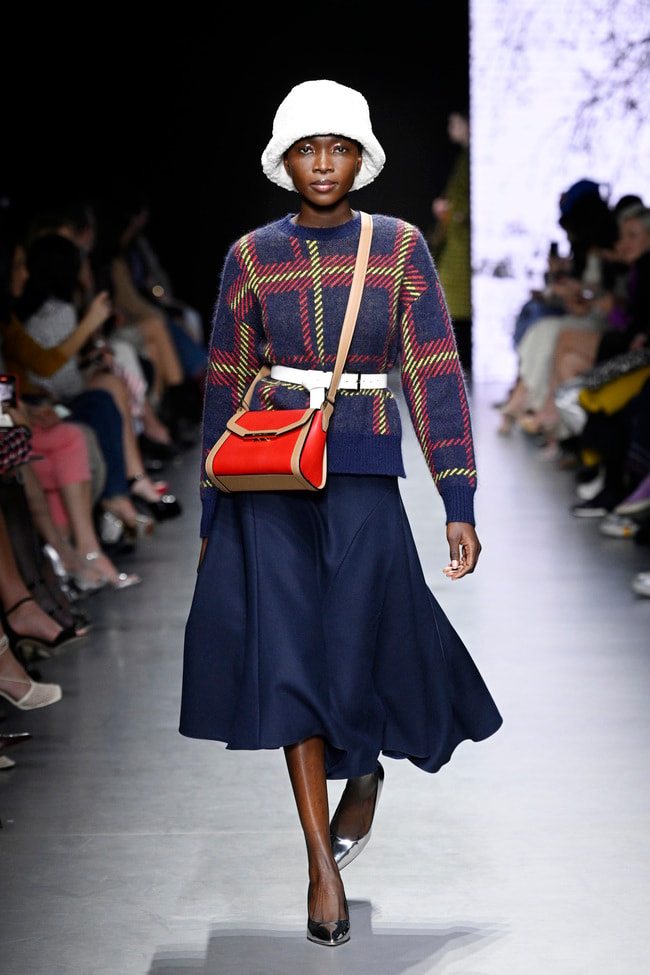 Milano Moda Donna Autunno/Inverno 2022/23 Maryling