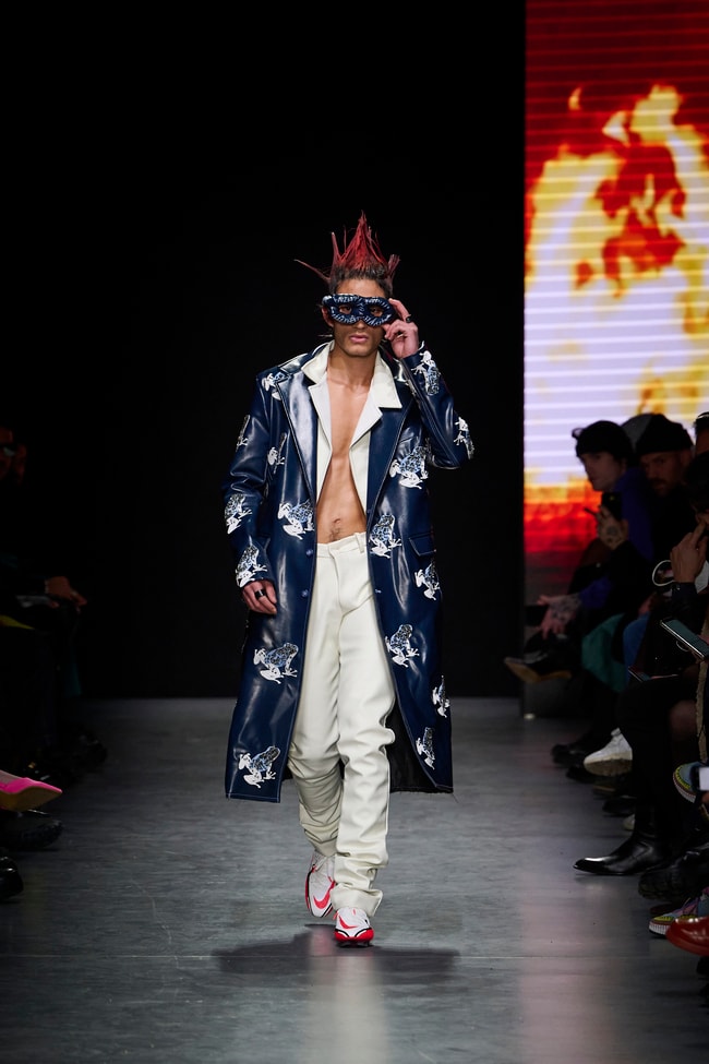 Milano Moda Donna Autunno/Inverno 2022/23 Tokyo James