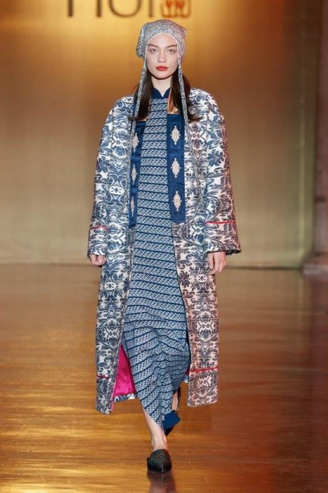 Milano Moda Donna Autunno/Inverno 2022/23 Hui