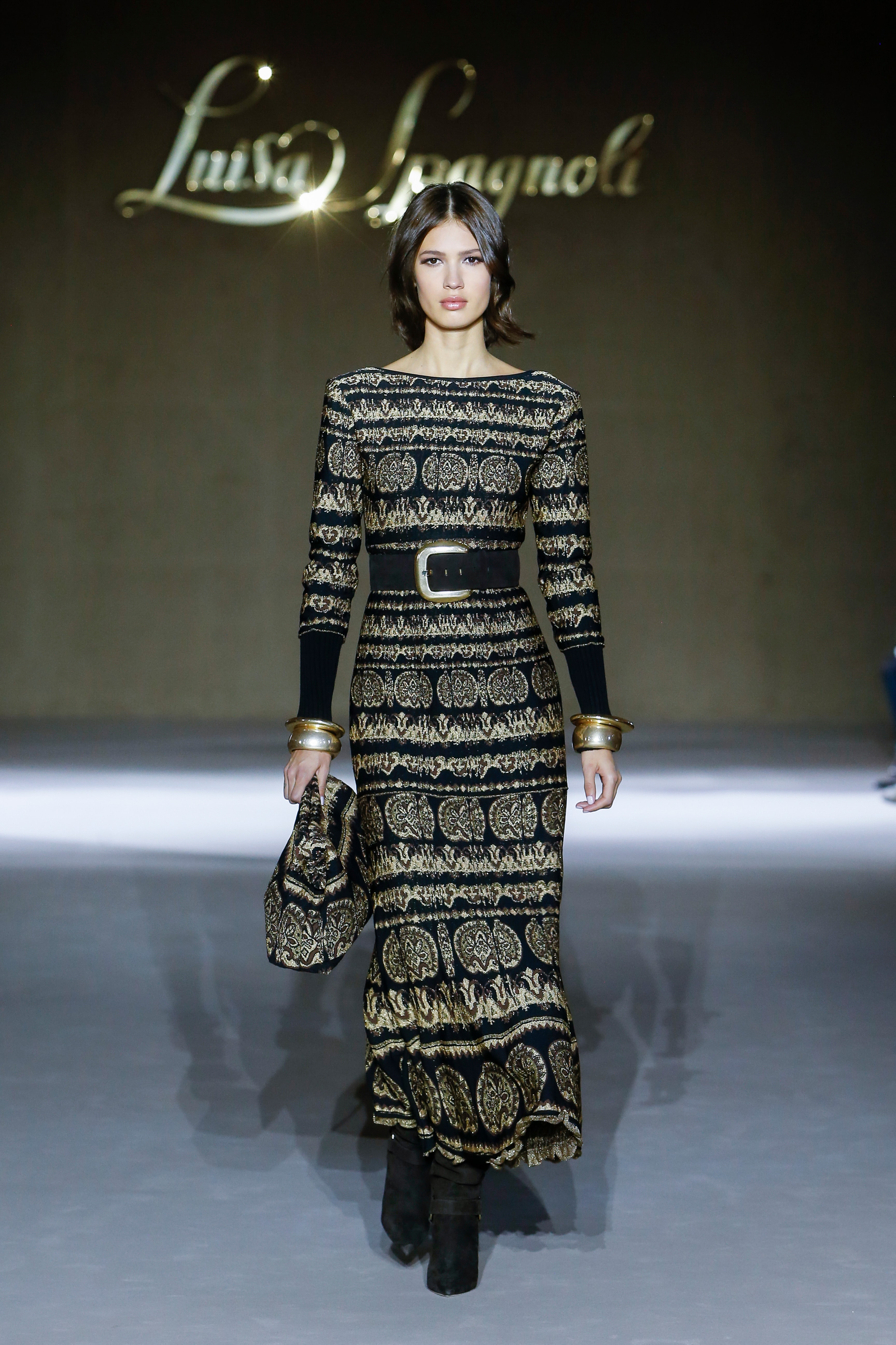 Milano Moda Donna Autunno/Inverno 2022/23 Luisa Spagnoli