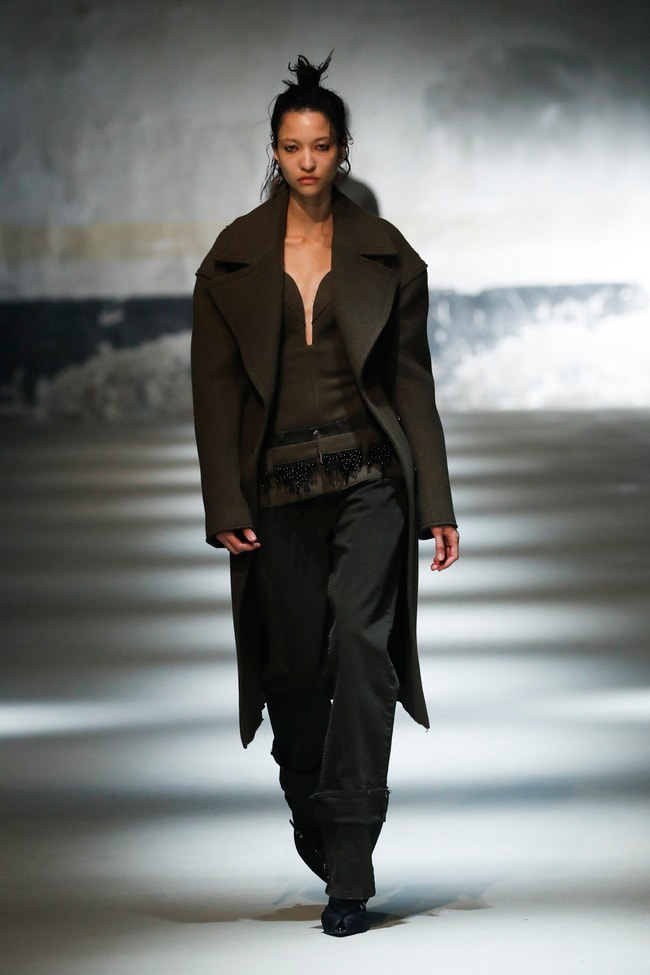 Milano Moda Donna Autunno/Inverno 2022/23 N21