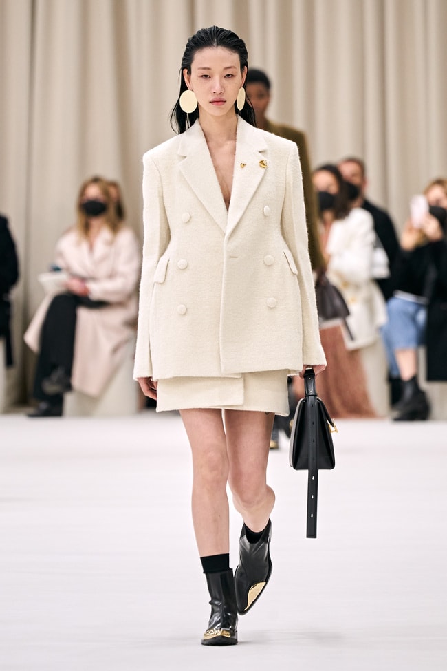 Milano Moda Donna Autunno/Inverno 2022/23 Jil Sander