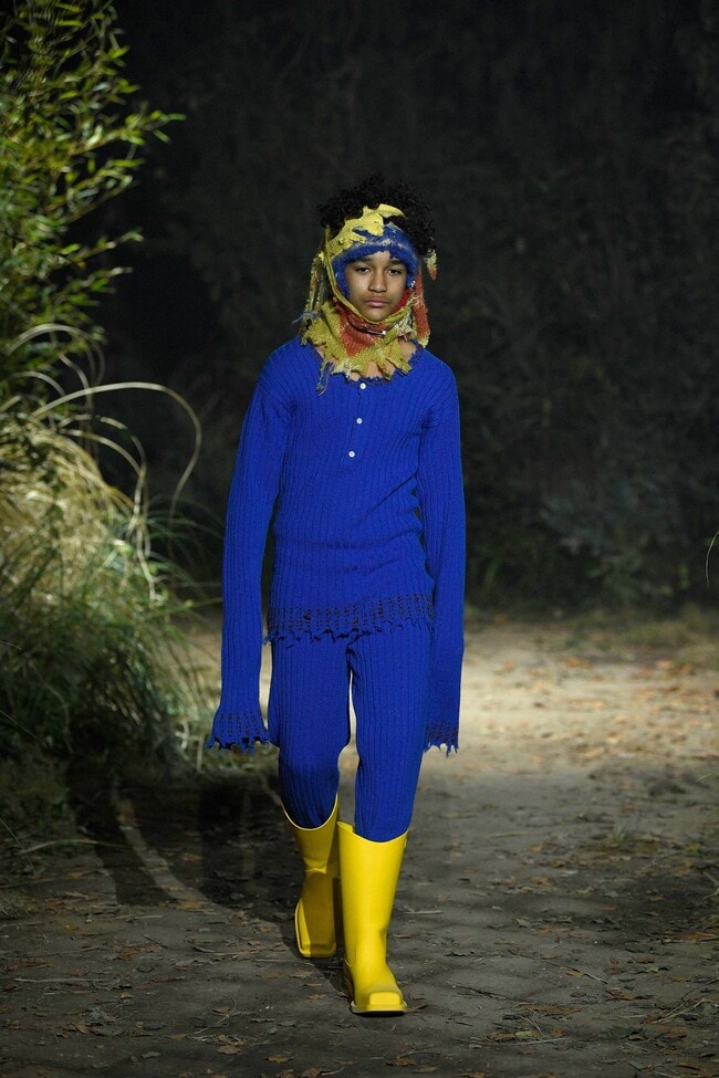 Milano Moda Donna Autunno/Inverno 2022/23 Marni