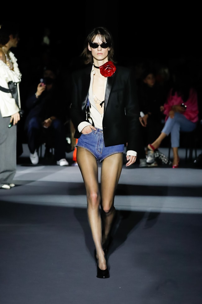 Milano Moda Donna Autunno/Inverno 2022/23 Philosophy di Lorenzo Serafini