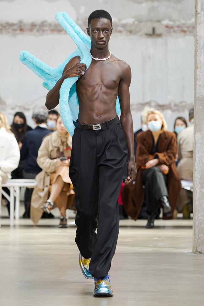 Paris Fashion Week Autunno/Inverno 2022/23 Botter