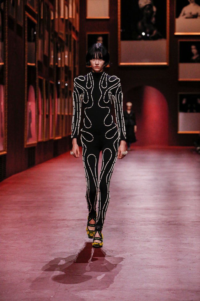 Paris Fashion Week Autunno/Inverno 2022/23 Dior