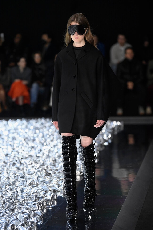 Paris Fashion Week Autunno/Inverno 2022/23 Courrèges