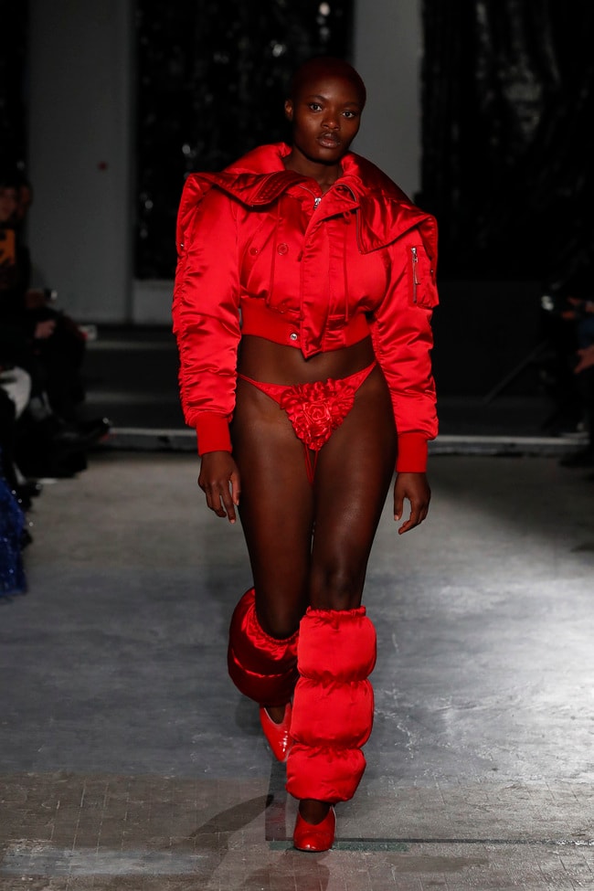 Paris Fashion Week Autunno/Inverno 2022/23 Vaquera