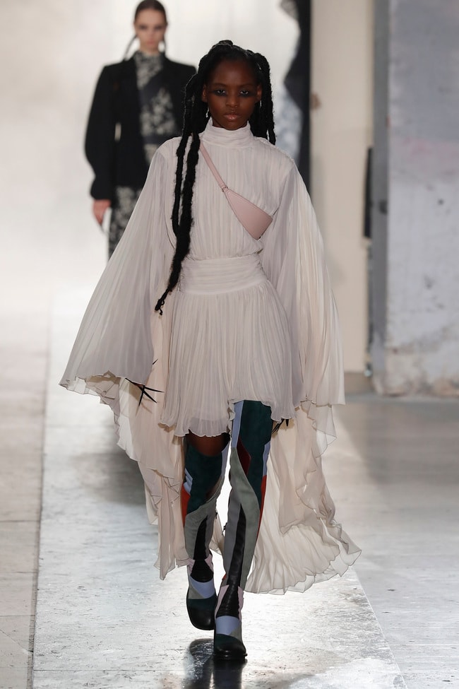 Paris Fashion Week Autunno/Inverno 2022/23 Rochas