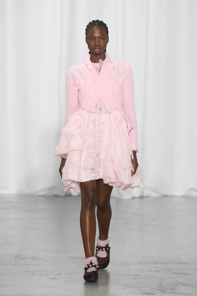 Paris Fashion Week Autunno/Inverno 2022/23 Cecilie Bahnsen