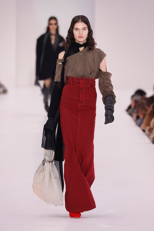 Paris Fashion Week Autunno/Inverno 2022/23 Acne Studios