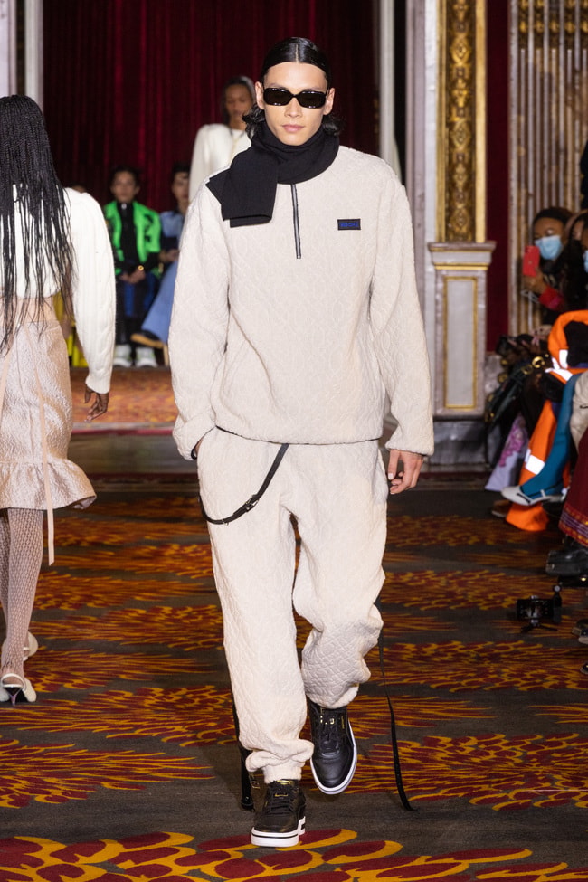 Paris Fashion Week Autunno/Inverno 2022/23 Koché