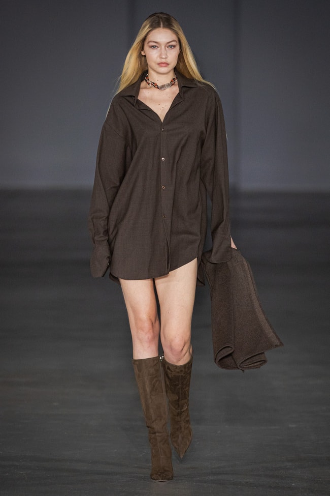 Paris Fashion Week Autunno/Inverno 2022/23 Ludovic De Saint Sernin
