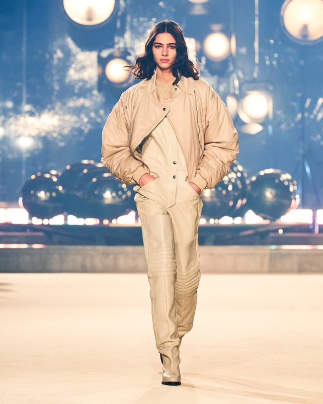 Paris Fashion Week Autunno/Inverno 2022/23 Isabel Marant