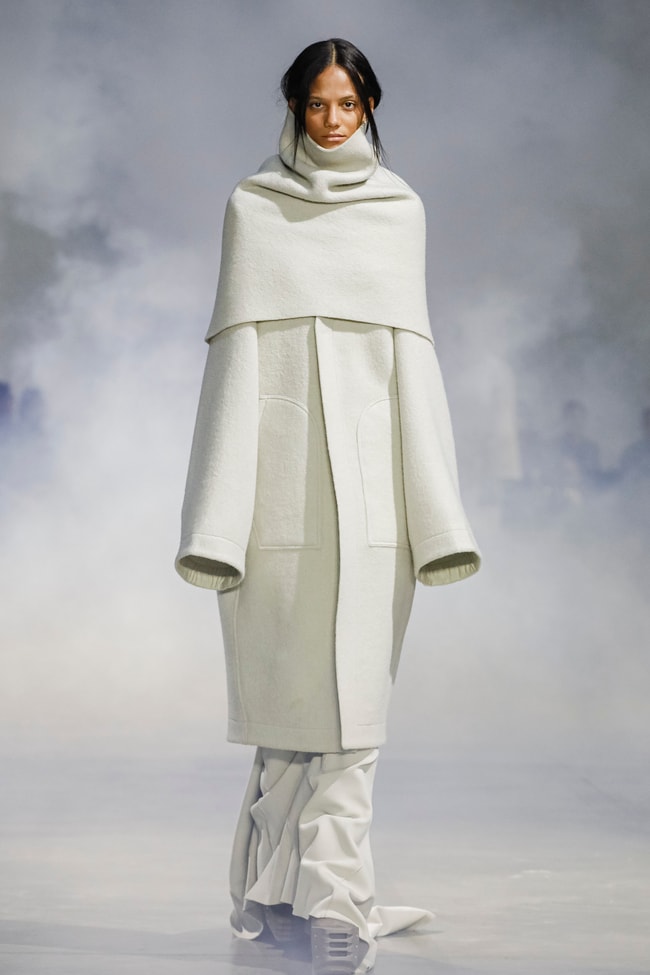 Paris Fashion Week Autunno/Inverno 2022/23 Rick  Owens