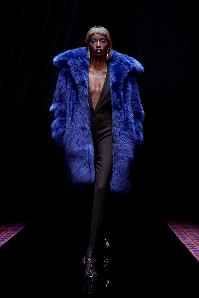 Paris Fashion Week Autunno/Inverno 2022/23 Lanvin