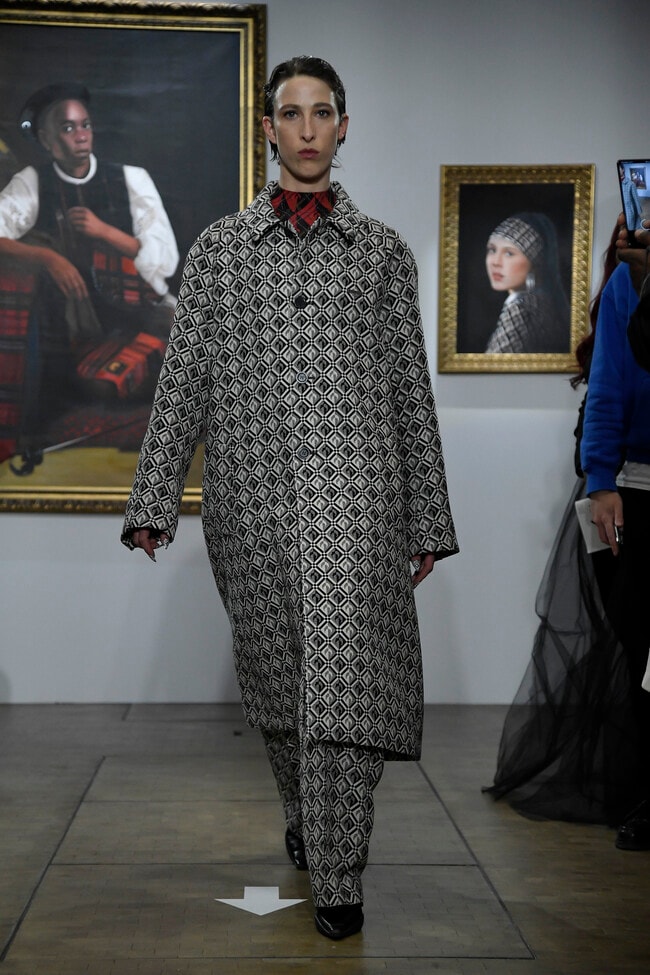 Paris Fashion Week Autunno/Inverno 2022/23 Marine Serre