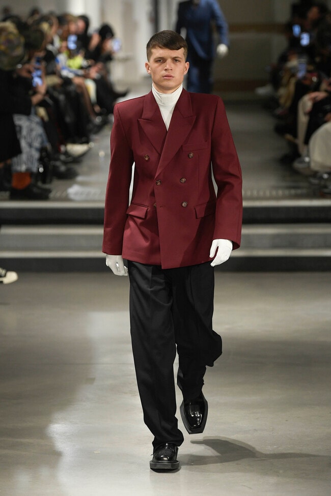 Paris Fashion Week Autunno/Inverno 2022/23 Vtmnts